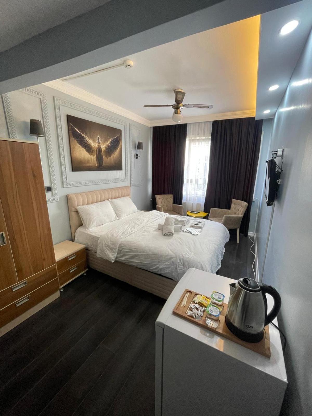 Kiyi Butik Otel Mimarsinan Екстер'єр фото