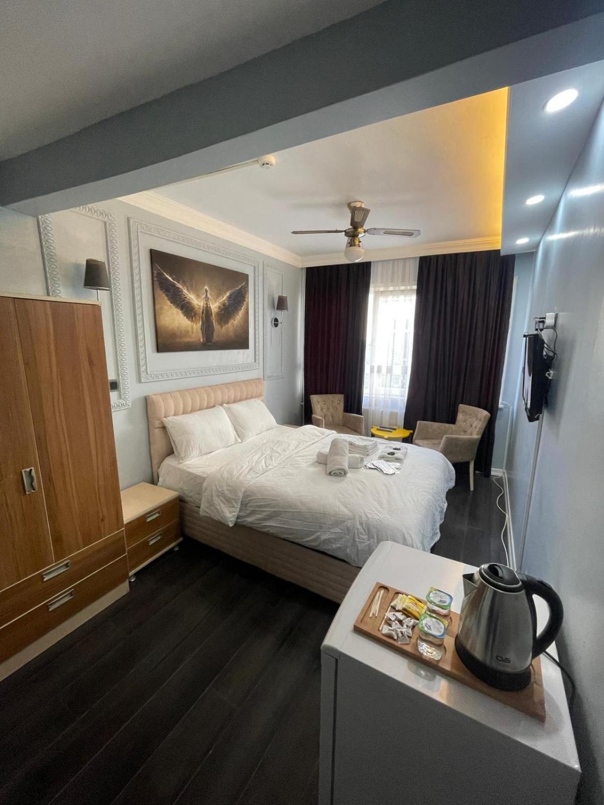 Kiyi Butik Otel Mimarsinan Екстер'єр фото