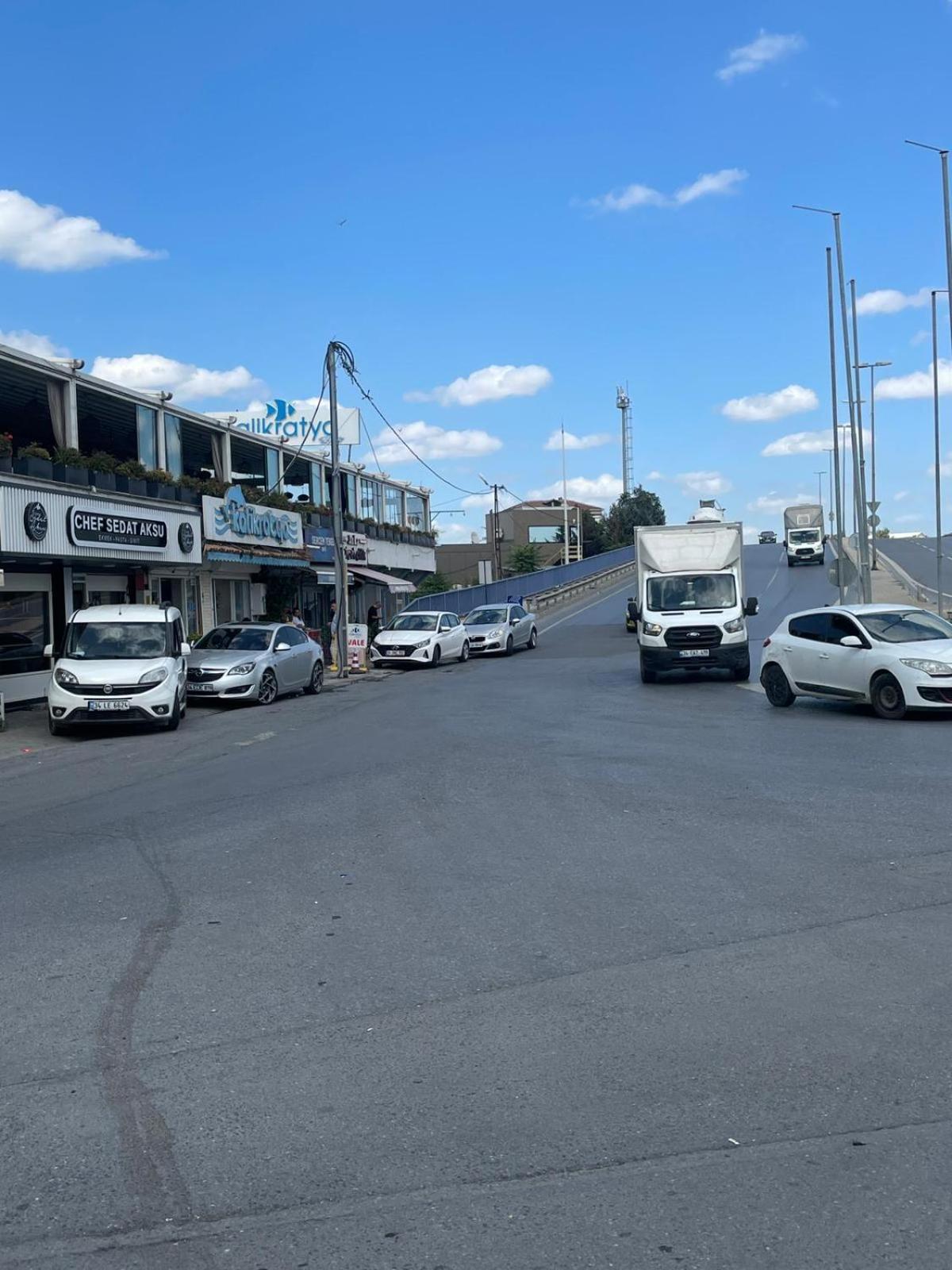 Kiyi Butik Otel Mimarsinan Екстер'єр фото