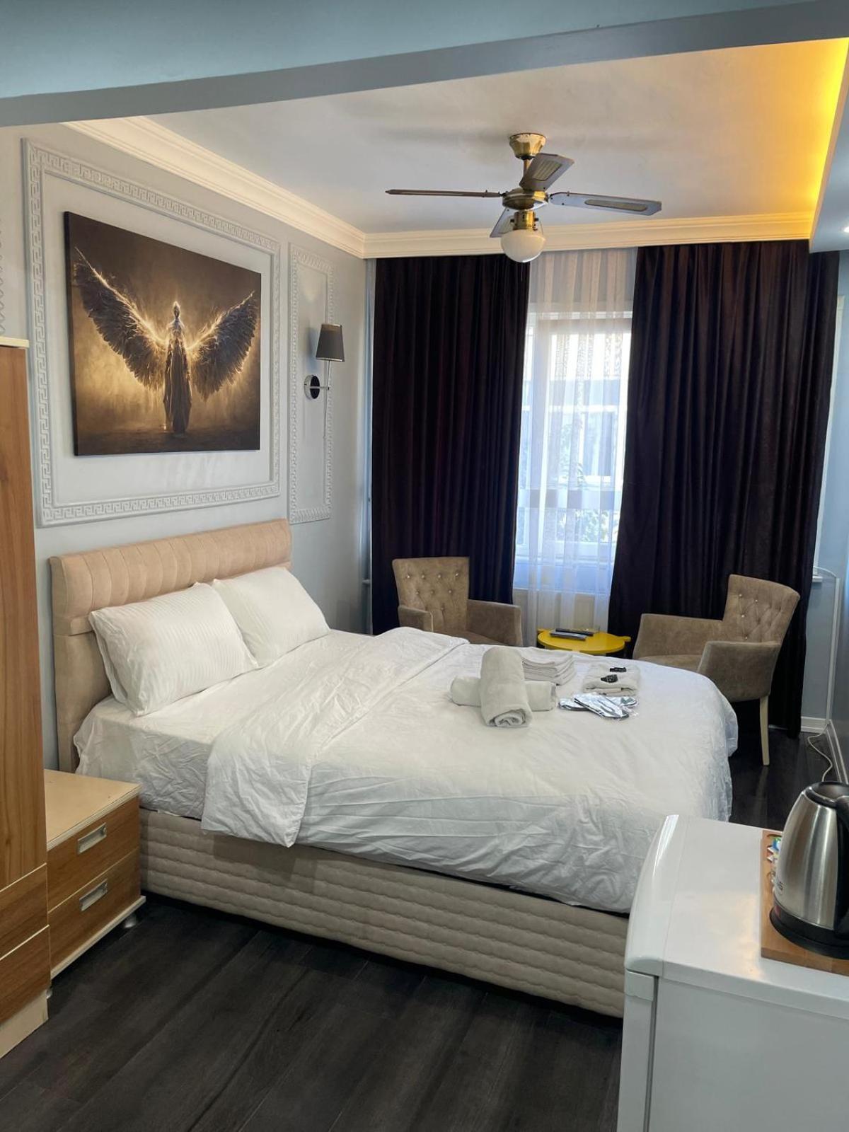 Kiyi Butik Otel Mimarsinan Екстер'єр фото