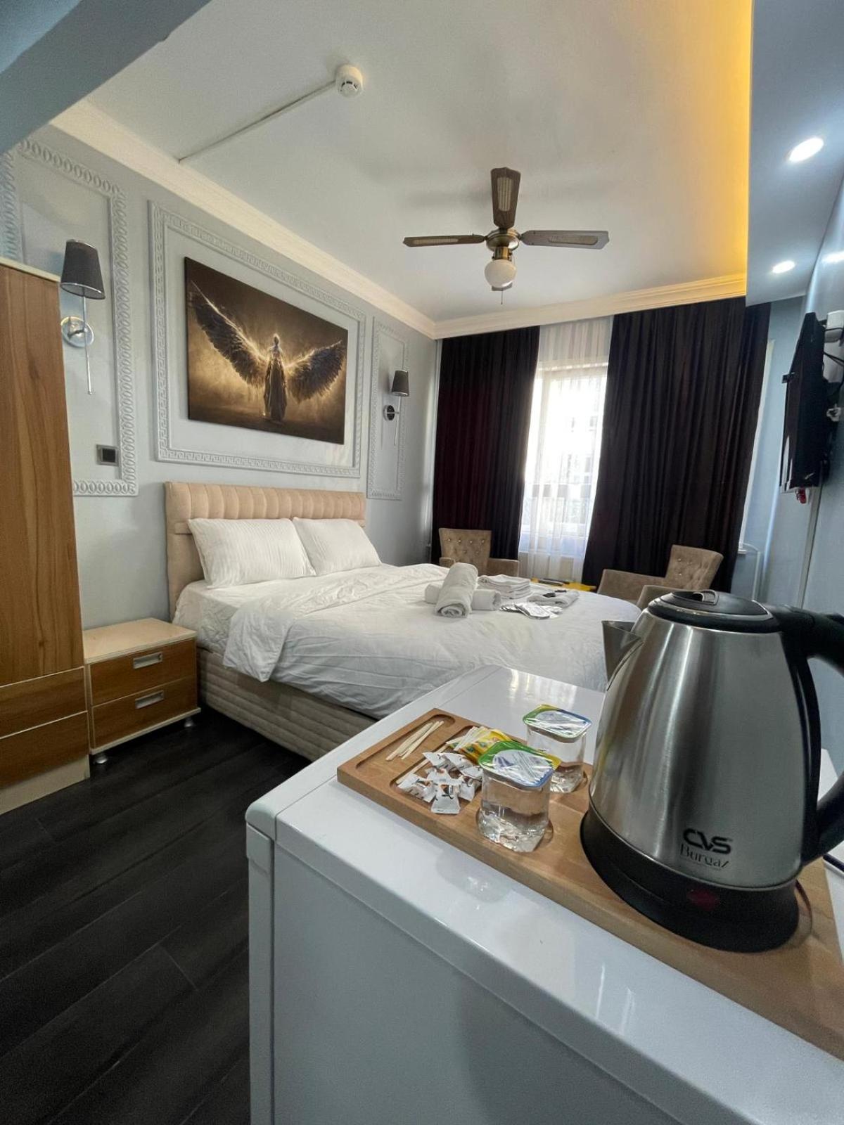 Kiyi Butik Otel Mimarsinan Екстер'єр фото