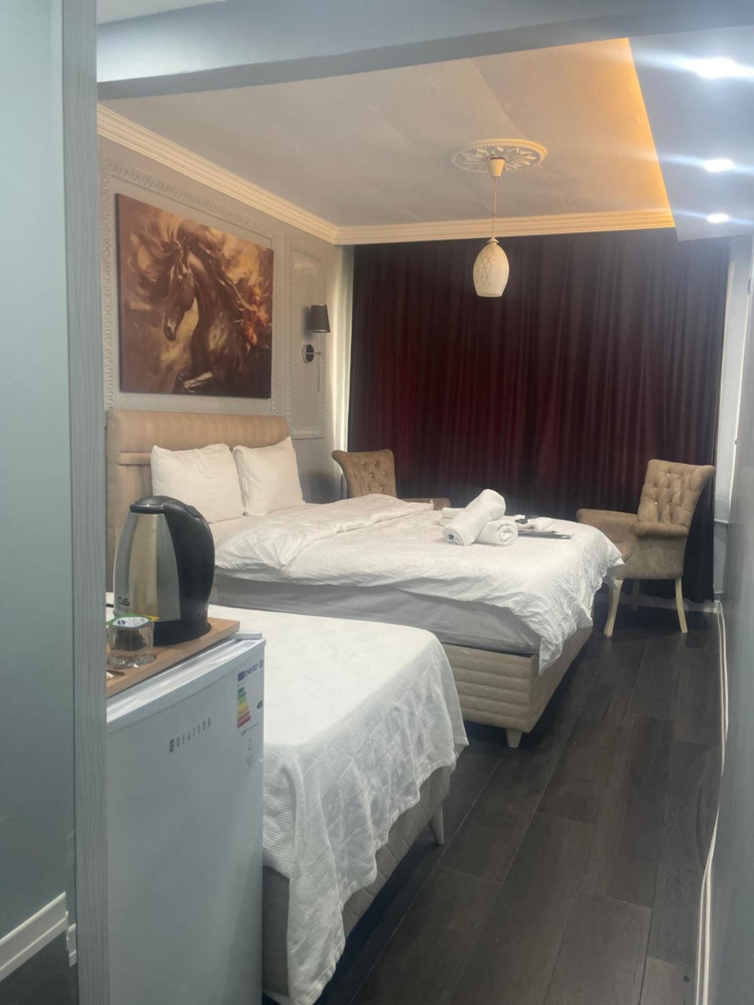 Kiyi Butik Otel Mimarsinan Екстер'єр фото
