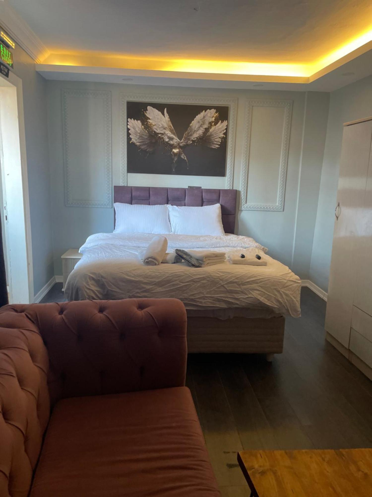 Kiyi Butik Otel Mimarsinan Екстер'єр фото
