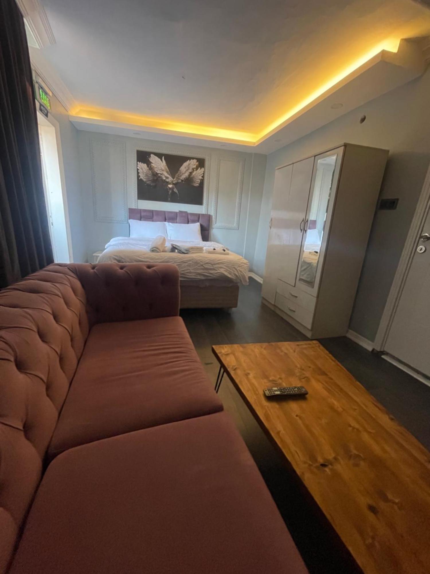 Kiyi Butik Otel Mimarsinan Екстер'єр фото